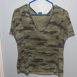 Cute, Camo T